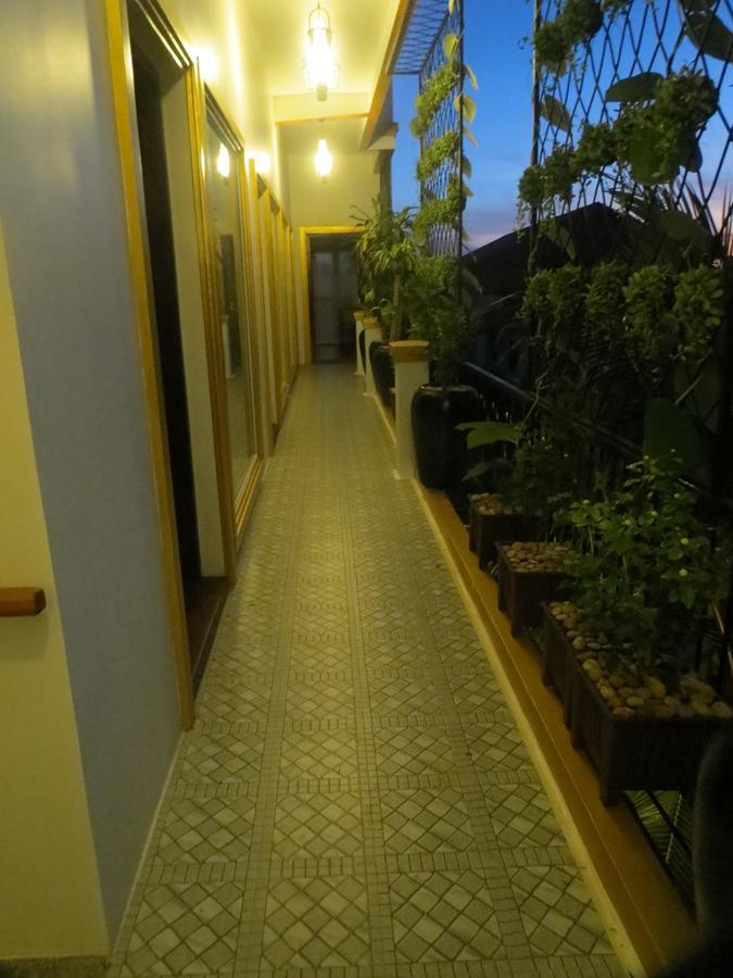 暹粒 飞越仰光精品旅馆酒店 外观 照片